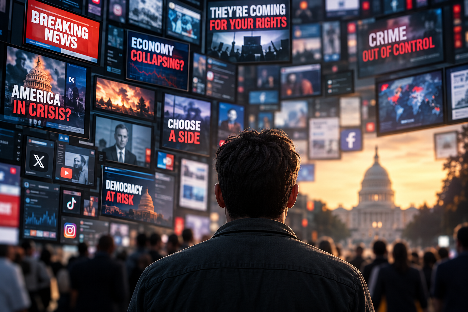 America Has an Attention Problem