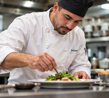A chef