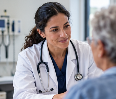 A doctor
