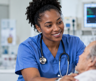 A nurse